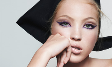Marc Jacobs Beauty names Lila Moss as face of campaign 